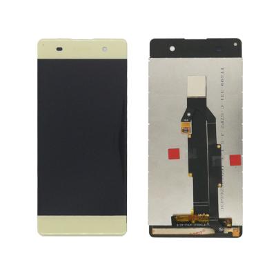 China LCD Display Compatible For Sony xperia xa F3212 F3211 F3216 F3215 F3213 Ultra LCD Touch Screen Display With View For Sony xperia xa LCD ultra liquids for sale