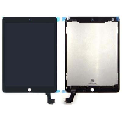 China 100% Testing Good Quality LCD Display Touch Screen Digitizer Assembly Replacement 9.7