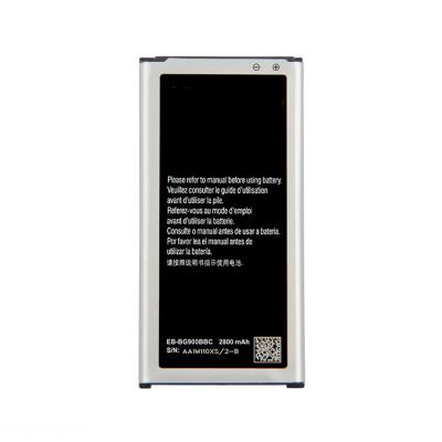 China Original mobile phone battery for Samsung S5 G900S G900F G900M G9008V 9006V 9008W 9006W G900 NFC, for Samsung s5 battery for sale