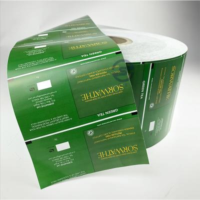 China Wholesale Universal Durable Plastic Packaging Roll Film Moisture Proof Wrapping Film for sale