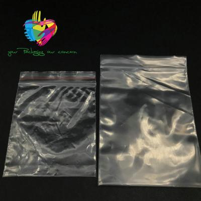 China 2018 Yiwu China Disposable Plastic Good Sale Transparent Ziplock Bag for sale