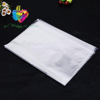 China Disposable Safe Popular Plastic Food Packaging Heat Seal Bag for sale