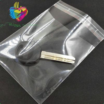 China Disposable Grip Seal Bags Self Resealable Mini Grip Poly Plastic Clear Bags All Sizes for sale