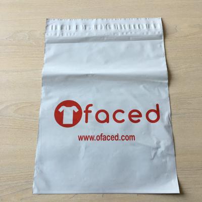 China Disposable Custom Mailer Poly Mailer Bag Shipping Satchel Ad Tote Bag for sale