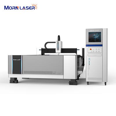 China Laser CUTTING CNC Fiber Laser Cutting Machine Form Metal 1000w Laser Cutting Machine 3015 for sale