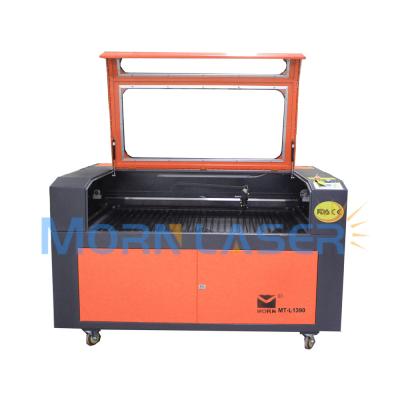 China Laser Engraving Laser Engraving Jeans Clothes Pants Machine CO2 Laser Cutter Engraver for sale