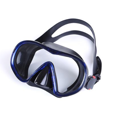 China Máscara que se zambulle del submarino del silicón de la FCC, equipo de submarinismo multiusos Dive Goggles en venta