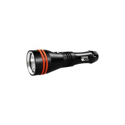 China FCC Ultra Bright Portable Torch Light 1200 Lumen Corrosion Resistant for sale