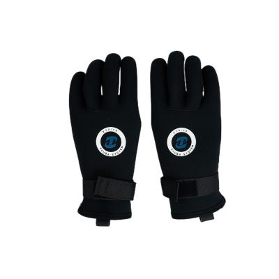 China Guantes antirresbaladizos para equipos de rescate en agua helada, ultraligeros multiusos en venta