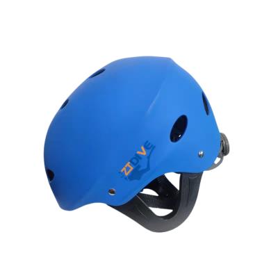 China Casco rápido del rescate del agua del ABS de ZTDIVE, búsqueda espesada y casco del rescate en venta