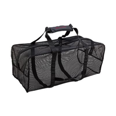 China CE Lightweight Scuba Diving Mesh Bag , Portable Mesh Scuba Gear Bag for sale