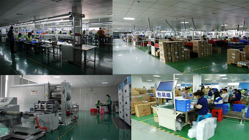 Verified China supplier - Shenzhen Weiyi Technology Co., Ltd.