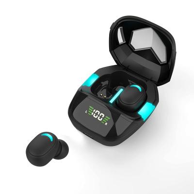 China 2021 New Trending G7S BT 5.0 In-Ear Game TWS Earbuds TWS g7s Mini Earbuds OEM tws In Ear Gaming Headphones Factory Price for sale