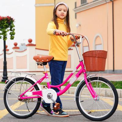 China Hot Women/Ladies Steel Bike 20in Bike City Bikes China Steel Ordinary Frame Wheels Single Speeds For OEM Adult Women Bike for sale