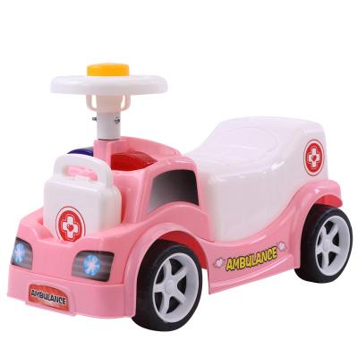 China Ride On Toy Wholesale Cheap Baby Kid Children Shake Swing Car Twist Car For Sale for sale