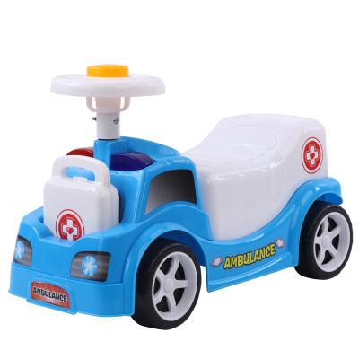 China Ride On Toy New Kids Swing Car Steering 1-6 Years Old Healthy Sports Cheap Price Torque Car Yo-Yo for sale