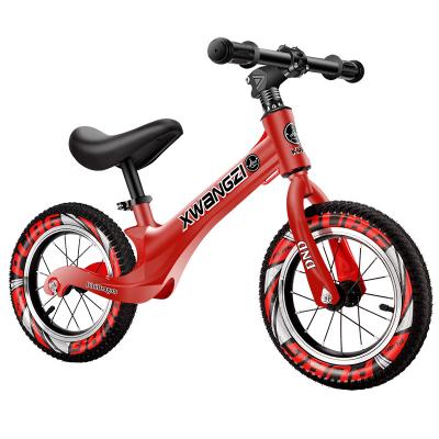 China Ride On Toy Factory Wholesale Promotional Cute Balance Bike Ride On Car For Children Kids Scooter Toys for sale