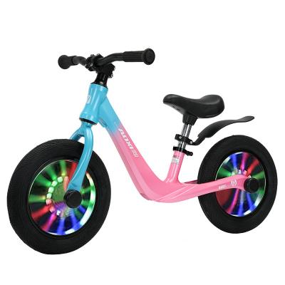 China Ride On Running Toy Kids Balance Bike No Pedal Toddler Balance Bike Kids Bike for sale