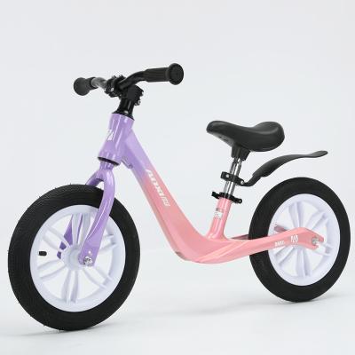 China Ride On Toy Factory Wholesale Cheap Price 1-5 Years Old Children Racing Bike Kids Balance Bike for sale