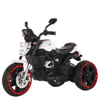 China 2022 Goods/Safe MP3/Story/Kids Music Player Ride On Car Hot Selling Electric Motorcycle For Children With Kids Toy Car for sale