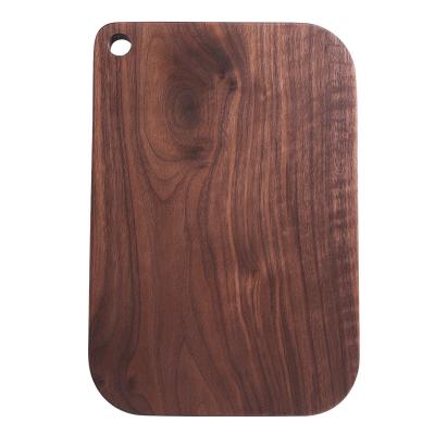 China Large Disposable High Quality Wooden Bamboo Cutting Board Customized Logo Spade Chopping Blocks For Kitchen for sale