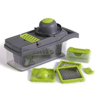 China Hot Selling Multifunctional Fruits and Vegetables Viable Kitchen Tools and Instruments Chopper Slicer Egg Filter Potatoes Peeler for Kitchen for sale