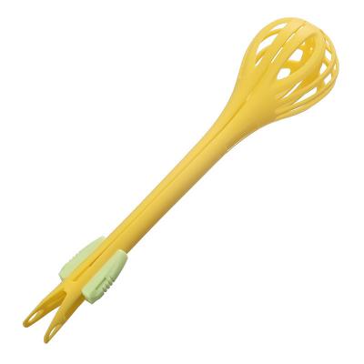 China Sustainable Hot Selling Multifunctional Manual Egg Beater High Quality Food Clips Noodle Clips Baking Tools For Home Kitchen for sale