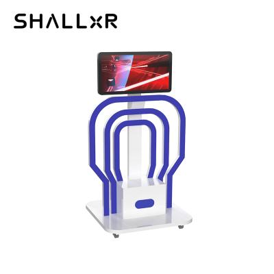 China Commercial Education Arcade Amazing VR Entertainment ShallxR Vr Game Simulator Virtual Reality Device Vr Machine for sale