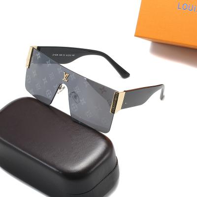 China Classic Lady Mirrors Shades Sunglasses Original Eyeglasses designer sunglasses PC outdoor fashion frame for women and men for sale