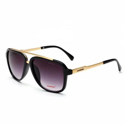 China 2022 High Quality Fashion Square Mens Designer Sunglasses UV400 Women Sunglass Unisex for sale