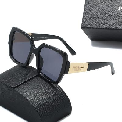 China 2022 high quality polarized glasses designer luxury sunglasses fashion sunglasses for men and women UV400 for sale