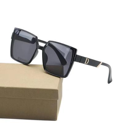 China Fashion Sunglasses Shape Men Irregular Designer Sunglasses Women Sunglass Uv 400 Oculos De Sol Frame Brand for sale