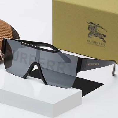 China Women Men's Women's Fashion Design UV Protection Lens PA4277 Square Frame Plated Eyewear Luxury Sunglasses for sale