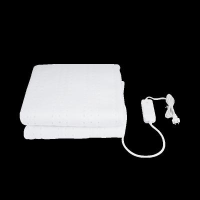 China 2021 New Lydsto Intelligent Electric Heated Heated Blanket 170*150cm Model Anti-Static APP Control Low Voltage Safety for sale