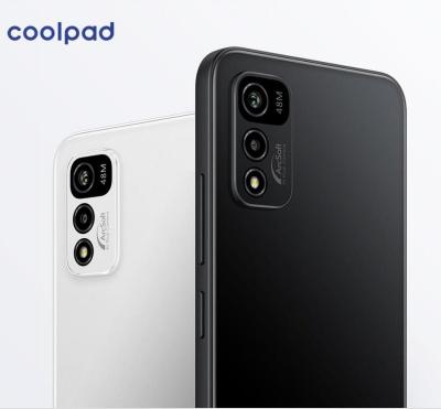 China Dual SIM Card 2021 New Model Coolpad Cool 20 Cheap Smart Phone With Beauty Camera 6G+128G for sale