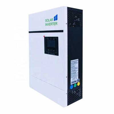 China Hybrid 15KW Solar Inverter For Home Off Grid Solar Panel Battery Power System for sale