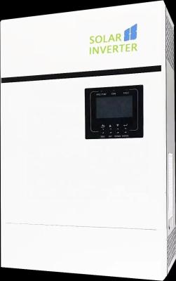 China 30KW Off Grid Hybrid Solar Inverter For Solar Panel Power System for sale