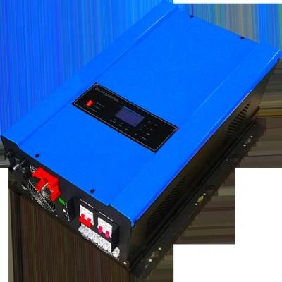 China Split Phase Solar Power Inverter Off Grid Solar Inverter 10KW for sale