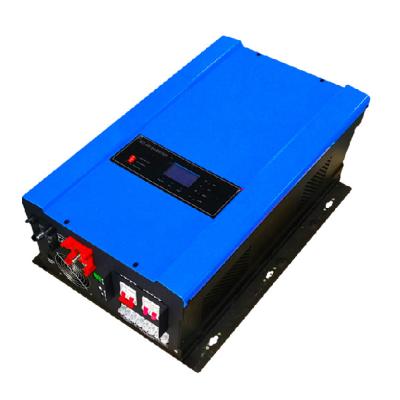 China Home System Hybrid Solar Inverter 6KW 5KW On Off Grid Inverter for sale