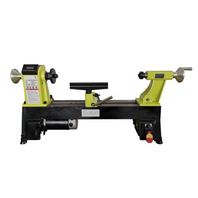 China Variable Speed ​​Woodworking Mini Wood Turning Lathe Woodworking Machine For Sale BM10802 and BM10803 for sale