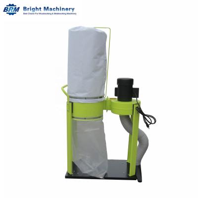 China Woodworking Woodworking 1 HP Bag Woodworking Dust Extractor Wood Single Dust Collector Dust Extractor BM10103 for sale