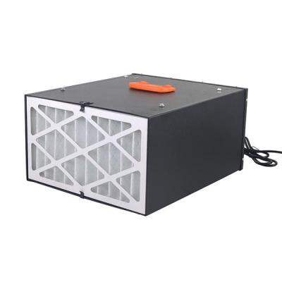 China 400CFM 3-Speed ​​Remote Control Woodworking Woodworking Air Filtration System BM10131 for sale