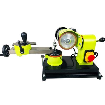 China Machinery Repairs Workshop 370W Circular Saw Blade Sharpener Blade Sharpening Machine Saw Disc Grinder Grinding Machine for sale