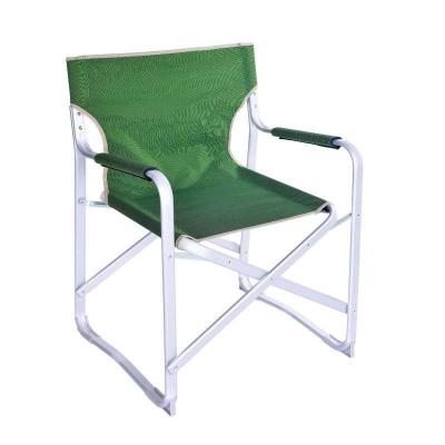 China Outdoor Furniture Portable Foldable Aluminum Camping Chair Beach Chair Easy-Carry Manager Chair for sale