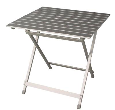 China Premium Quality Folding Easy Carry Aluminum Table For Indoor And Outdoor For Garden And Patio for sale