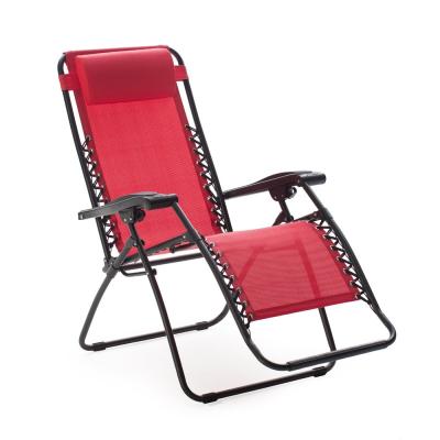 China Easy-carry Outdoor Cheap Hot Sale Chairs Lounge Foldable Gravity Chair Aluminum Chair for sale