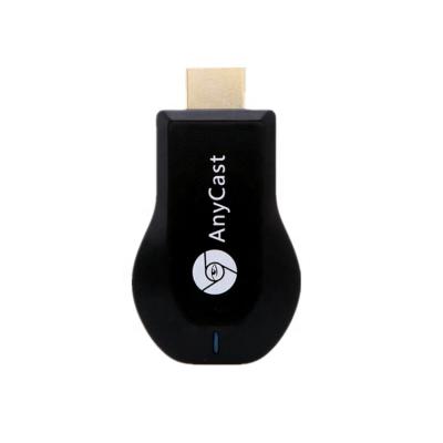 China Hot Selling AnyCast M2 Set Top Box Wifi Dongle Plus TV Based Airplay For Screen Share for sale