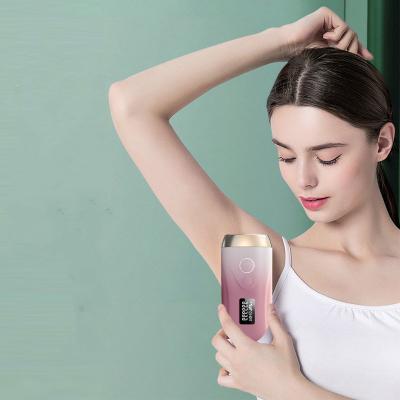 China Lady 2021 Household Hair Removal Machine Electric Household Epilator Depilation For Women for sale