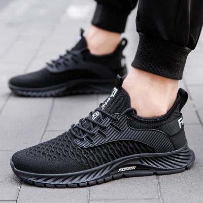 China 2020 Breathable Textile Best Selling Sport Shoes For People for sale