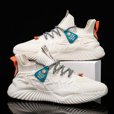 China New Student Men's Summer Casual Sports Shoes Men's Breathable Running Shoes for sale